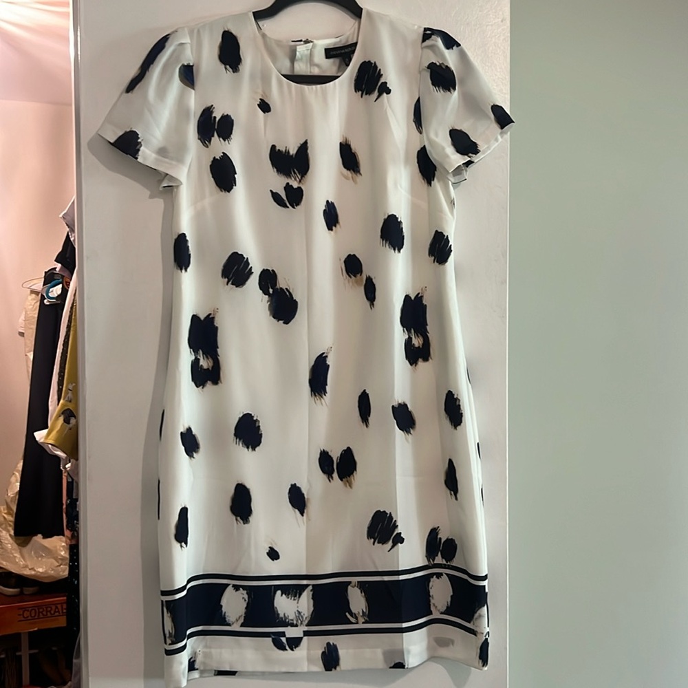 Banana Republic shift dress